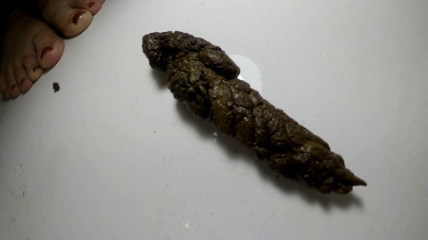 Monster Shit Out Off My Ass! (Special scat porn request from our premium user) $29.99 by ElenaToilet