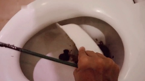 Poop in a bowl while gaming online (Special scat porn request from our premium user) $24.99 by NaomiBobba from 11\8\22