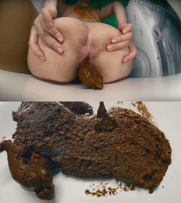 Have you sniffed female poop? starring in video DirtyBetty | January 21, 2023 ($18.99 ScatShop)