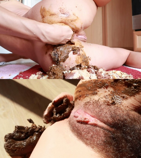 Dirty hairy – Crumblicious starring in video Amethyst