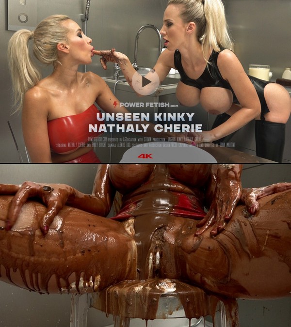Unseen Kinky Nathaly Cherie (Power Fetish)