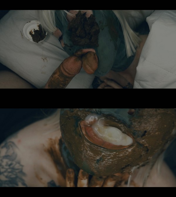 Brownie, and sleeping beauty starring in video DirtyBetty ($23.99 ScatShop)