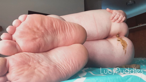 LucyPuddles – View From My Soles ($8.99 ScatShop)