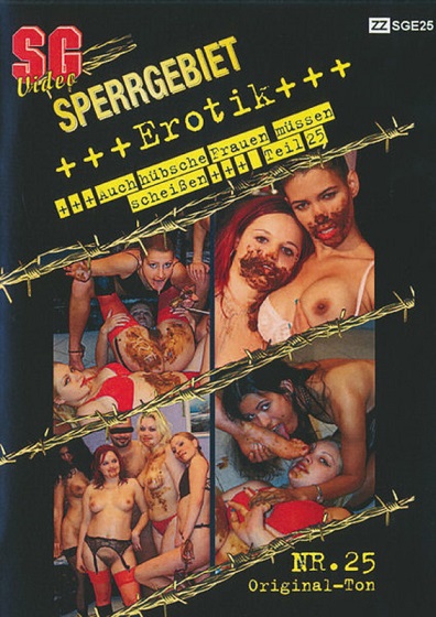 Sperrgebiet Erotik 25 (2004-DVDRip) Special Sponsors Scat XXX Video Request by Daniel from www.copro.pw