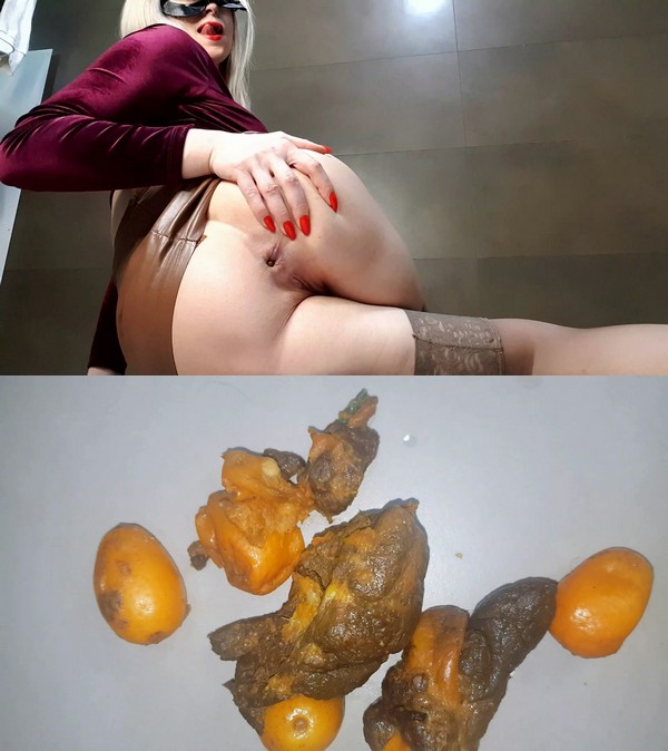 Tiny Slaves Poop thefartbabes ($14.99 ScatShop)