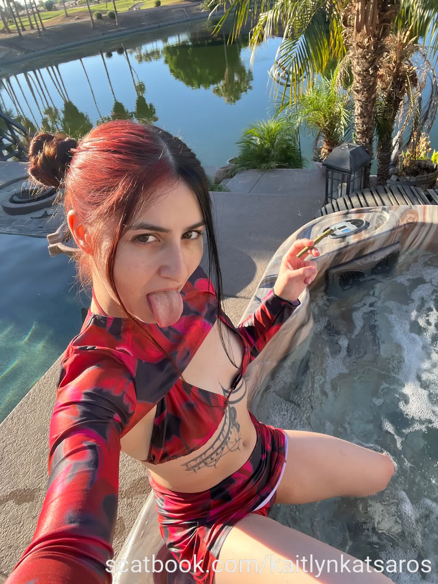 Kaitlyn katsaros kaelei