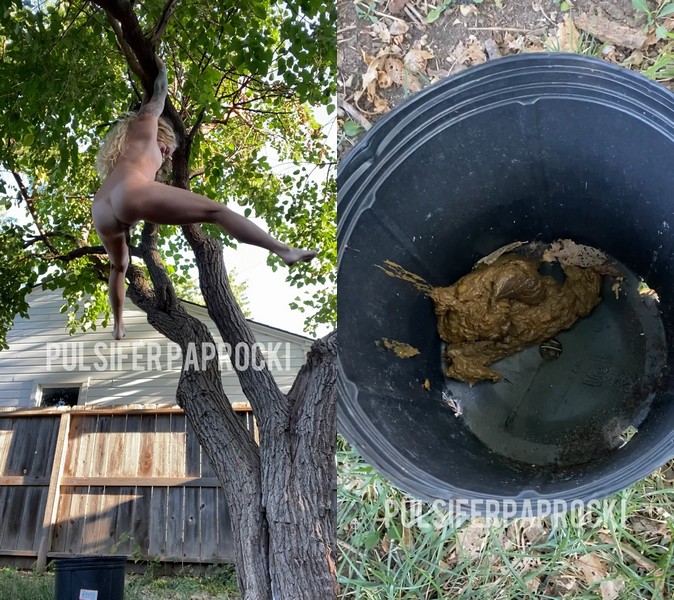 PulsiferPaprocki: Hanging Tree Poop ($8.99 Scatsy)