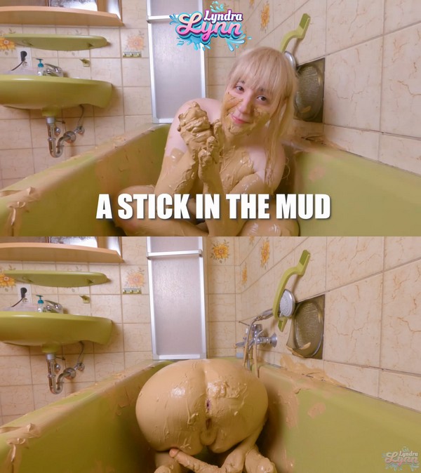 LyndraLynn: A stick in the mud ($14.99 ScatShop)
