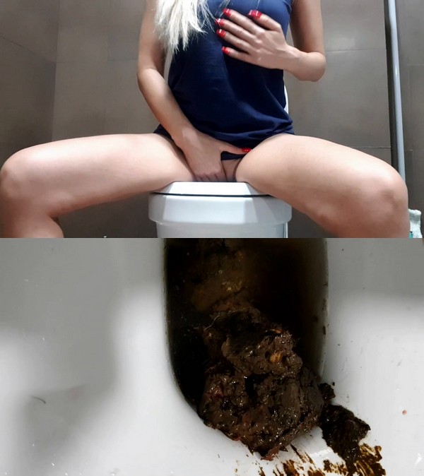 thefartbabes Horny Masturbate Poop  ($8.99 ScatShop)