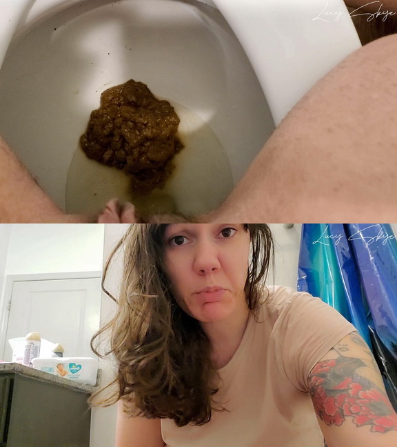 MissLucySkye – Toilet Slavery w Race Play