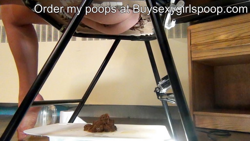 buysexygirlspoop – Kate made the poop for Xiu order