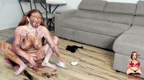 GingerCris – Dirty Games With Master