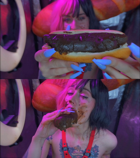 SweetBettyParlour – I Wanna Eat My BIG Turd Sandwich!