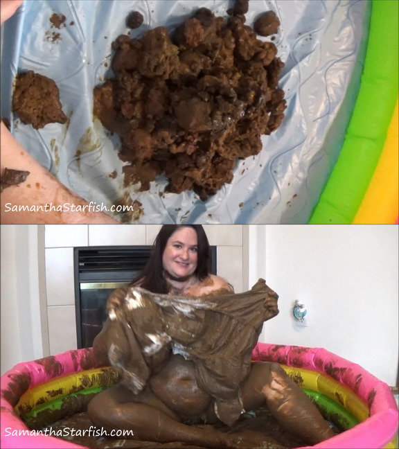 SamanthaStarfish – A Month Of My Shit – Complete Adventure!