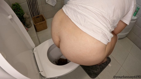 Yourfantasy6190 – Pooping in toilet 55