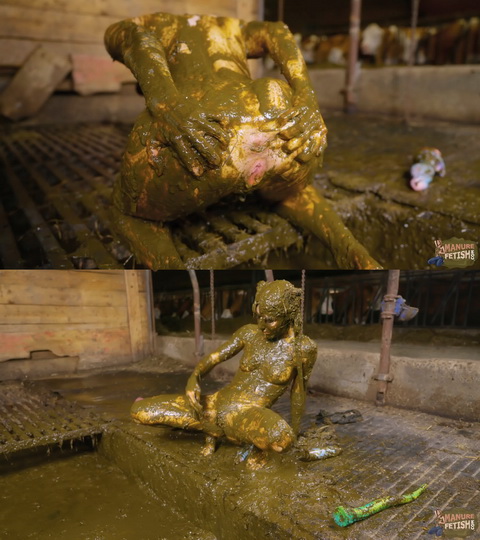 Kaitlyn Katsaros – Aliens In The Manure Channel