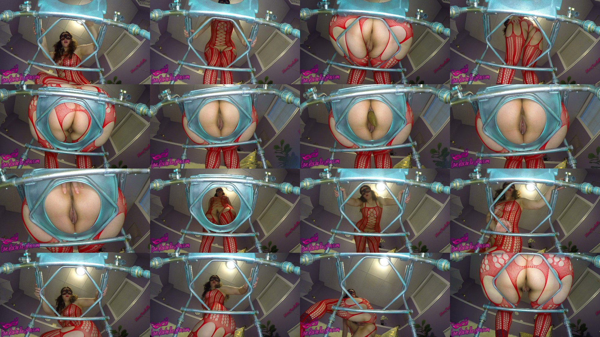 LoveRachelle2 - Worthy Toilet